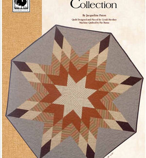 The Heritage Collection Pattern - Jacqueline Paton of Red rooste
