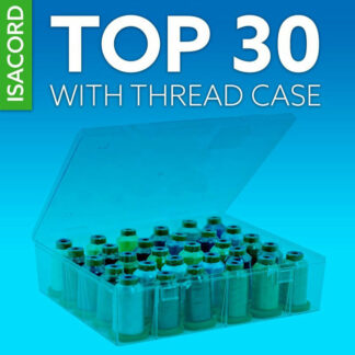 OESD - Isacord - Thread Kit - ISATOP30 - Top 30