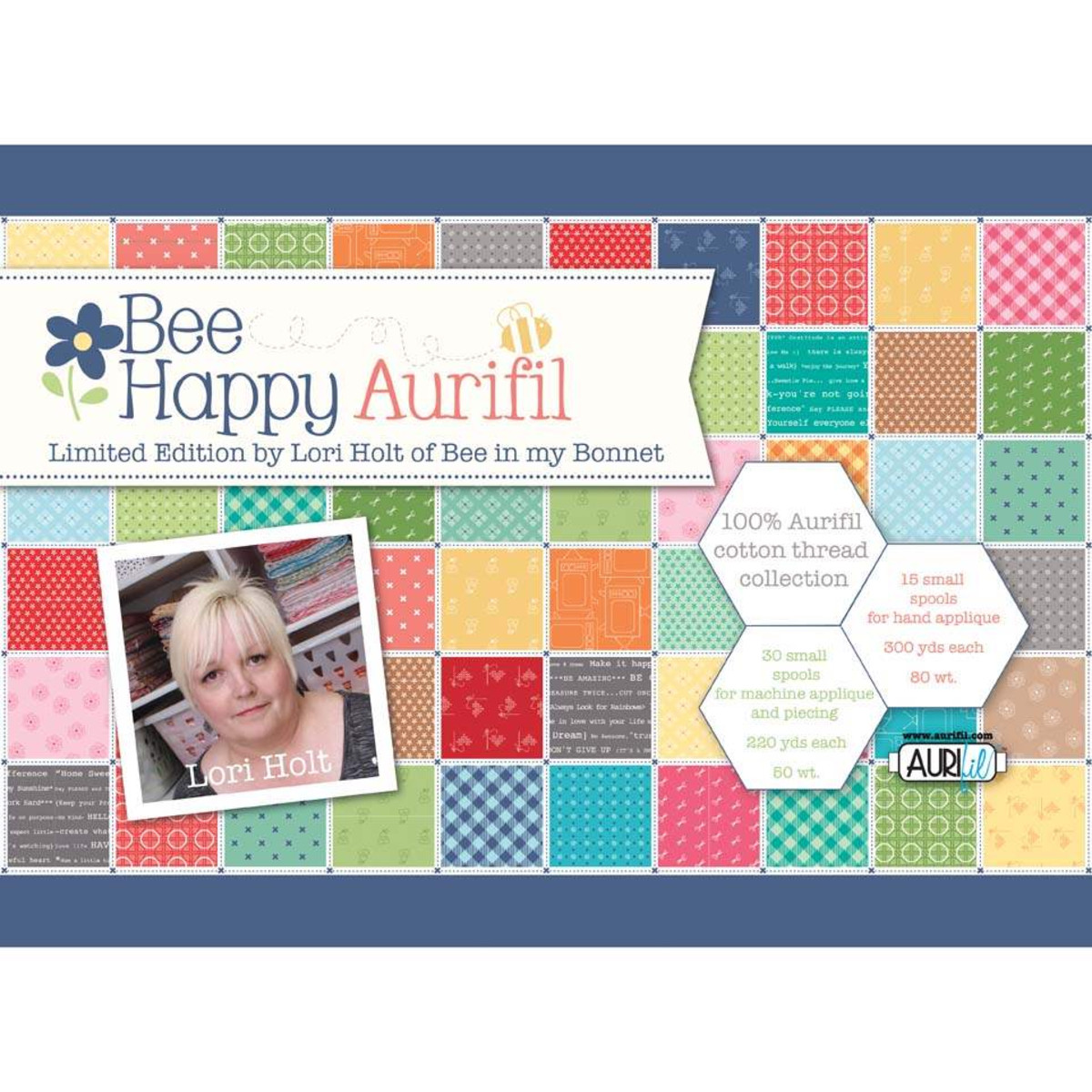 aurifil thread 30 wt