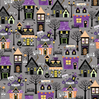 Hometown Halloween - 009920 - K - Grey - Kim Christopherson