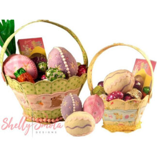 ED - Bunny Baskets - MFL-BUNNYB - Shelly Smola Designs