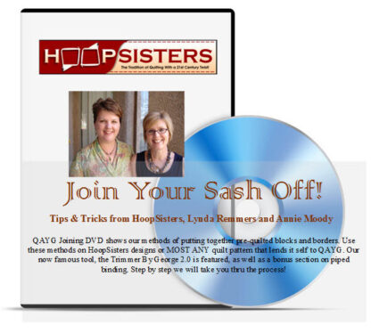 DVD - Join Your Sash Off - Tips & Tricks from HoopSisters