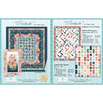 Pattern - Quilt - Free with purchase of Prelude fabrics - Wilmin