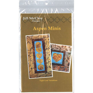 Patterns - Mini Club Pattern - Aspen Minis - Jill McCloy Designs