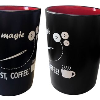 Coffee Mug - Make magic...But First, Coffee