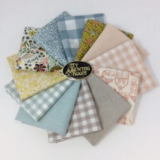 FQBU - Summer Haze Fat Quarter Bundle