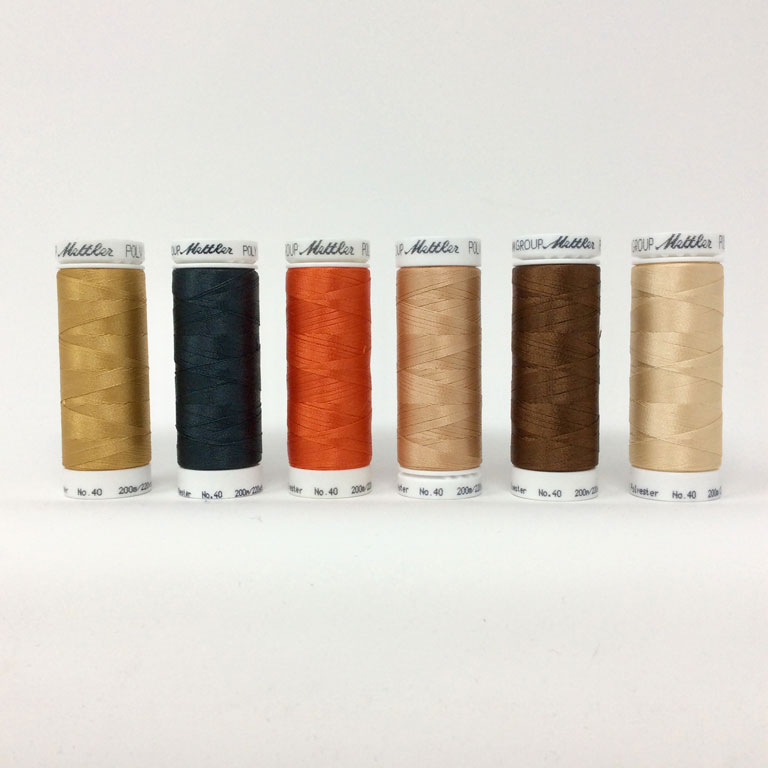 Mettler thread on sale