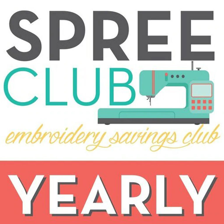 ED OESD Super SPREE Club 2021 My Sewing Room