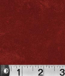 Suede Texture Wide  - 115- D  - Red  - by P&B Textiles