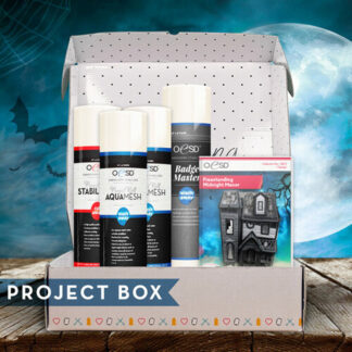 OESD - Project Box - Midnight Manor - PRBOX12872