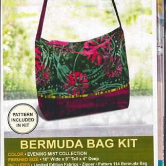 Bermuda Bag Kit 114K-EM - Pink Sand Beach Designs