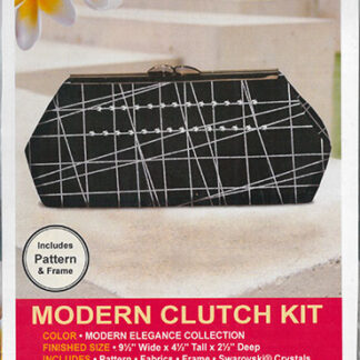 Modern Clutch Kit - Modern Elegance - Pink Sand Beach Designs