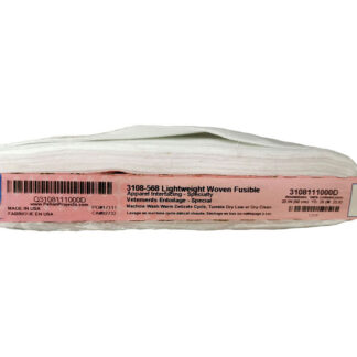 Interfacing - PL3108-568 Lightweight Woven Fusible