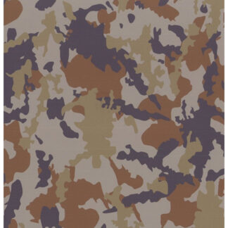 Quilters Choice Recon Camo - 000201 - BRN