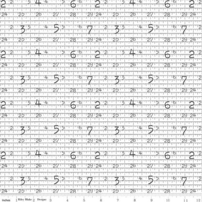 Hush Hush - Measure Twice - J. Wecker Frisch - Joy Studio