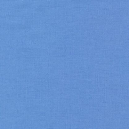 Kona  - K001  - 0196  - Blue Jay  - Solid  - Robert Kaufman