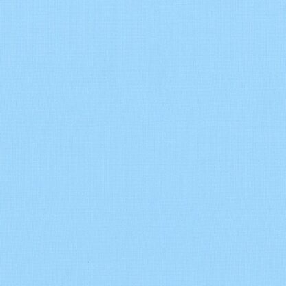 Kona  - K001  - 0855  - Prairie Sky  - Solid  - Robert Kaufman