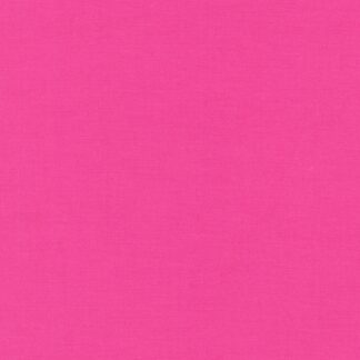Kona  - K001  - 1049  - Bright Pink  - Solid  - Robert Kaufman
