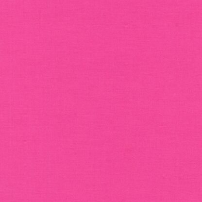 Kona  - K001  - 1049  - Bright Pink  - Solid  - Robert Kaufman