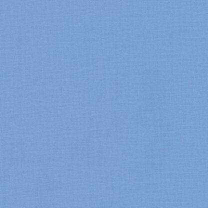 Kona  - K001  - 1060  - Candy Blue  - Solid  - Robert Kaufman