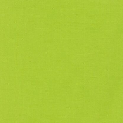 Kona  - K001  - 1072  - Chartreuse  - Solid  - Robert Kaufman