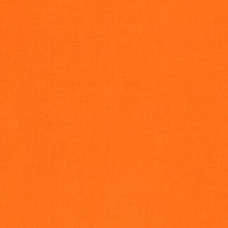 Kona  - K001  - 1265  - Orange  - Solid  - Robert Kaufman