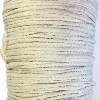 Piping Filler Cord - White - 7 mm - Cotton