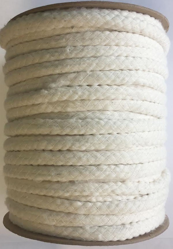 Piping Filler Cord – White – 11 mm – Cotton – My Sewing Room
