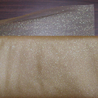 Specialty Fabric - Sparkle Tulle - 850137 - 002 - Beige - 137cm