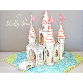 ED - Once Upon a Time Castle - Shelly Smola Designs