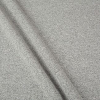 Fashion Fabric - P/C Ribknit - 201133 - GMIX - Grey Mix - 132cm