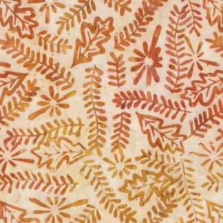 Autumn  - B4181  - Saffron  - Batik  - Timeless Treasures