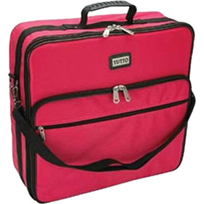 Tutto - SL - Embroidery Module Bag - Regular - Red