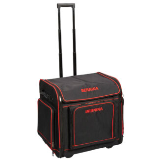 Bernina - Accessory - Serger Overlocker Trolley Bag - G