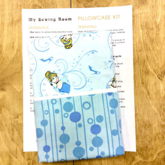 PCK - Pillow Case Kit - Cinderella