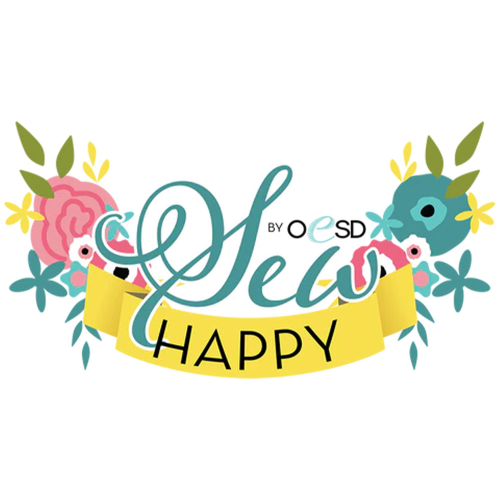 Class - OESD Sew Happy
