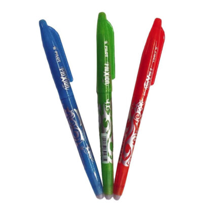 Frixion - Ballpoint - Eraseable Gel Pen - Pilot - 0.7mm