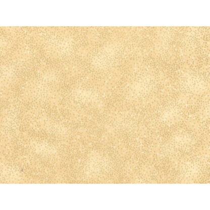 100% Cotton Fabric - Brilliant Blenders - G8555-160 - Cream/Gold - Hoffman Fabrics
