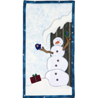 Patch Abilities - Pattern - MM02-03 - Winter Whimsy Snowman - MM15
