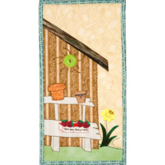 Patch Abilities - Pattern - MM02-04 - Spring Fling Potting Shed - MM16
