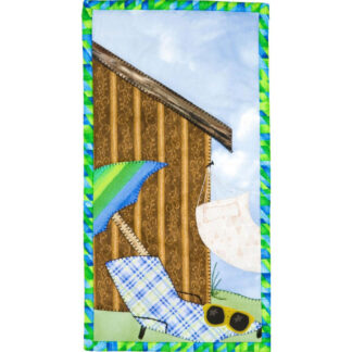 Patch Abilities - Pattern - MM02-07 - Summer Splash Naptime - MM19