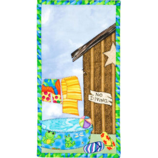 Patch Abilities - Pattern - MM02-09 - Summer Splash Pool Party - MM21