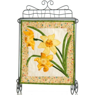 Patch Abilities - Pattern - MM04-03 - Daffodils - MM403