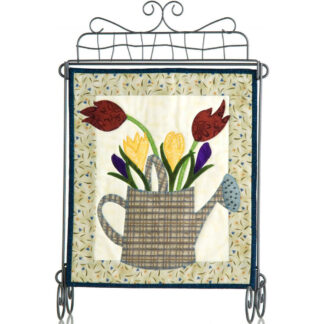 Patch Abilities - Pattern - MM04-05 - Watercan Blooms - MM405