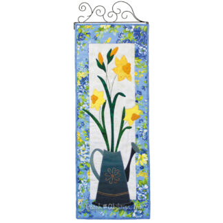 Patch Abilities - Pattern - MM07-05 - Signs of Spring - MM705