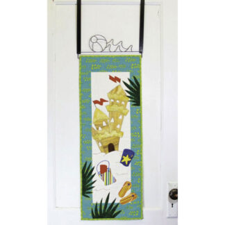 Patch Abilities - Pattern - MM07-08 - Fun in the Sand - MM708