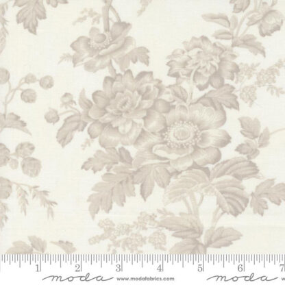100% Cotton Fabric - 3 Sisters Favourite Vintage - 44360-11 - CREAM - MODA