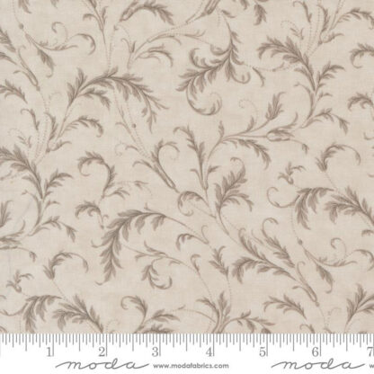 100% Cotton Fabric - 3 Sisters Favourite Vintage - 44362-14 - SILVER - MODA