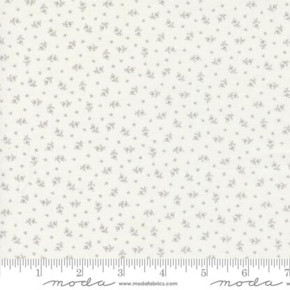 100% Cotton Fabric - 3 Sisters Favourite Vintage - 44364-11 - CREAM - MODA