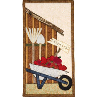 Patch Abilities - Pattern - MM02-10 - Autumn Apple Harvest - MM22